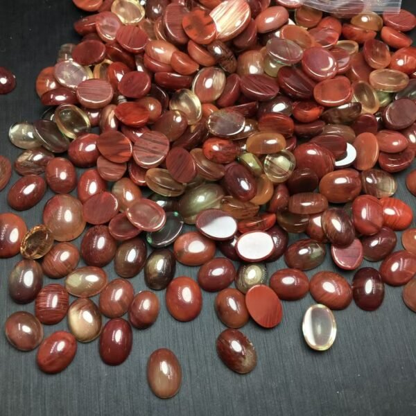 Natural Anderson Quartz Cabochon Loose Stone